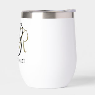 Water Bottle Santa Rosa Ballet Signature