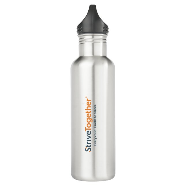 Water Bottle - Stainless (Left)