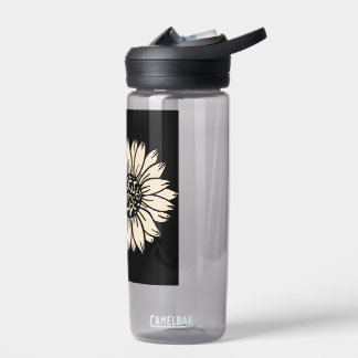 Water bottle:Sunflower Safari Bottle