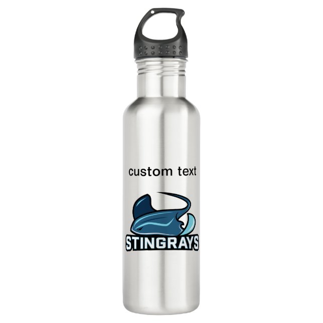 Water Bottle (Sutterville) (Front)