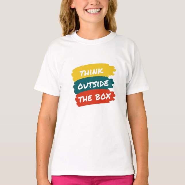 Water Bottle T-Shirt (Front)