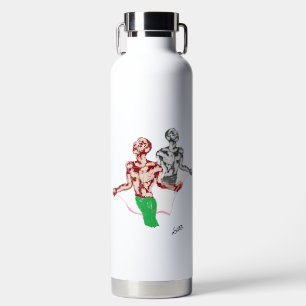 Water Bottle : Train To Fit