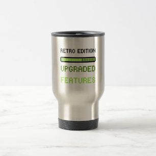 Water Bottle Travel Mug