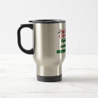 Water Bottle Travel Mug