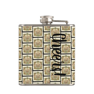 "Water" Bottle *wink* Hip Flask