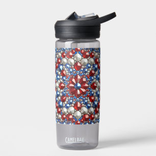 Water bottle with Netherlands Colours Design