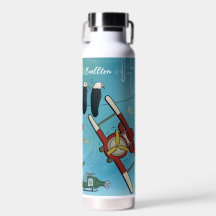 Water Bottle - Written in the Sky