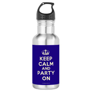 Water Bottles