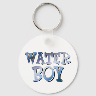 Water Boy Keychain