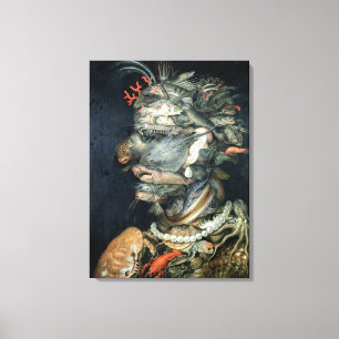 Water, Canvas Print