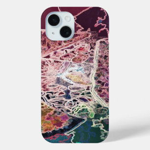 WATER iPhone 15 CASE