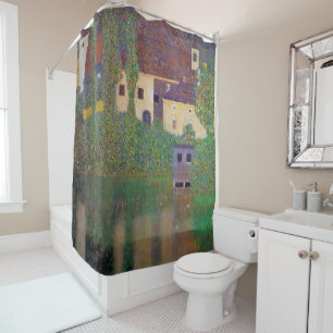 Water Castle, Gustav Klimt