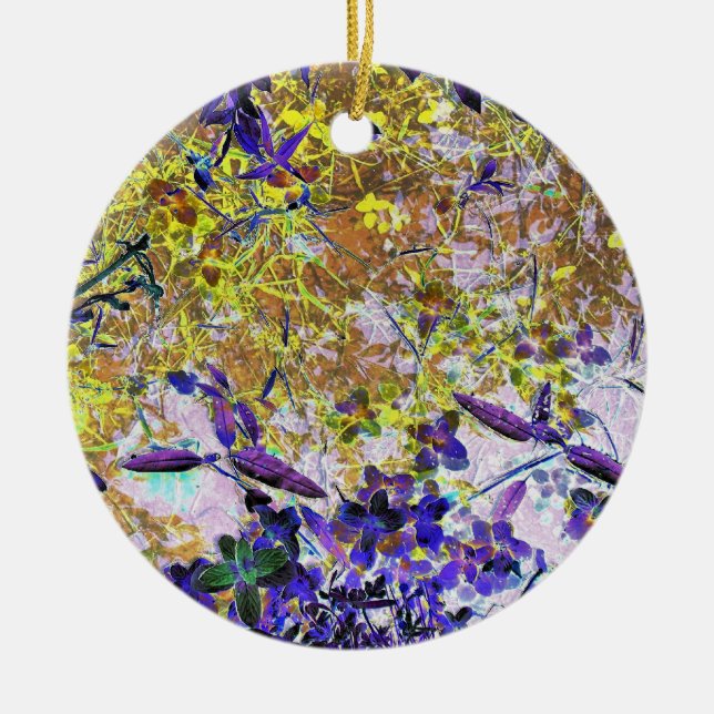 WATER CERAMIC ORNAMENT (Front)