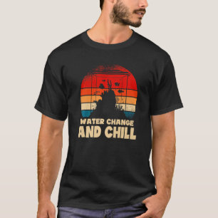 Water Change And Chill Fish Tank Aquarist
