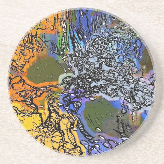 WATER COASTER (Front)