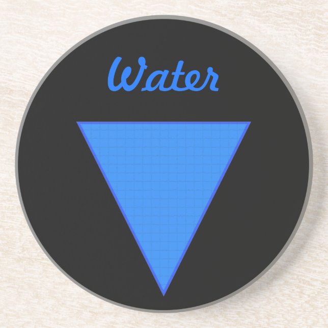 Water Coaster (Front)