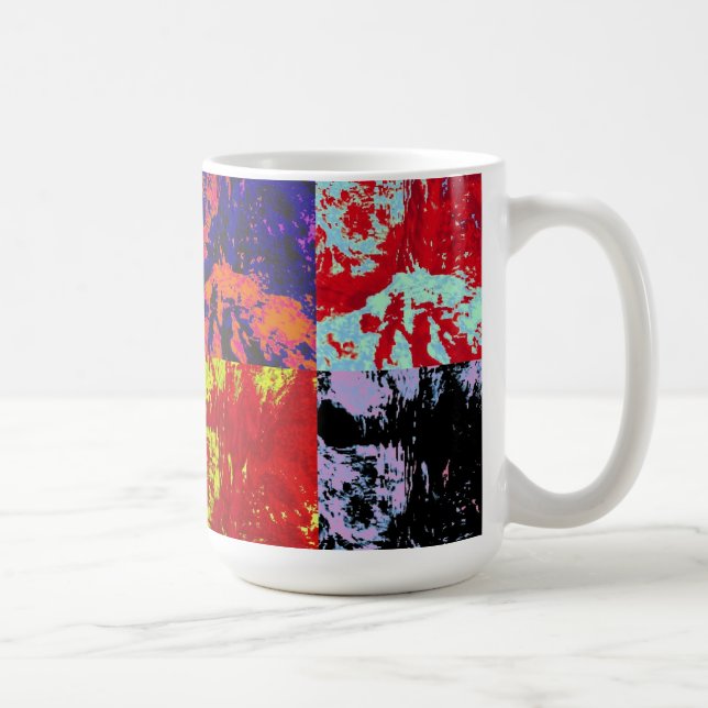WATER COFFEE MUG (Right)