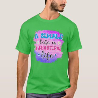 Water Colour 2 T-Shirt