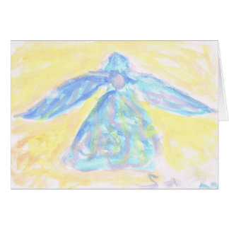 Water Colour Angel