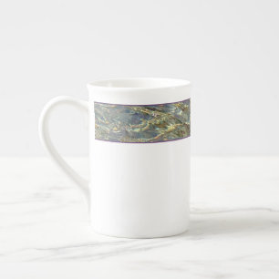 Water/Colour Bone China Mug
