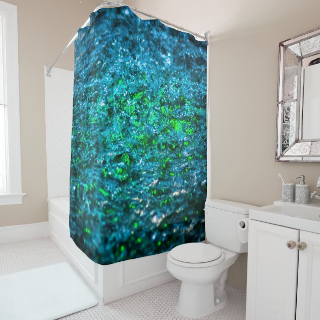 Water Colour - Green (In Situ)