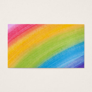 Water Colour Rainbow