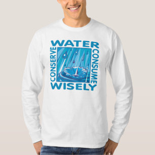 Water Conservation T-Shirt