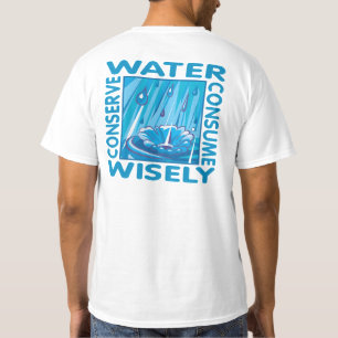 Water Conservation T-Shirt