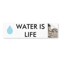 Water Conservation - water is life