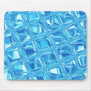 Water Cubed Mouse Pad