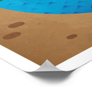 Water Cycle Poster
