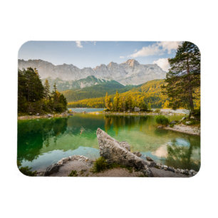Water   Dachstein Mountains Lake Germany Magnet