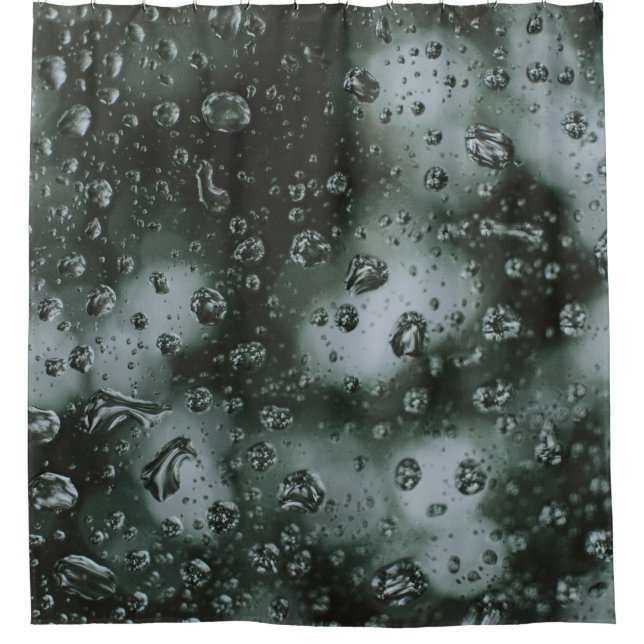 Water dew on glass (Front)