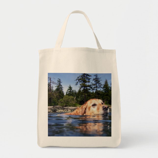 Water Dog - Bags (Front)