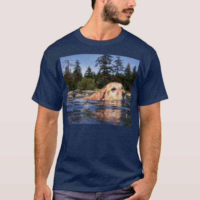 Water Dog - T-shirts (Front)