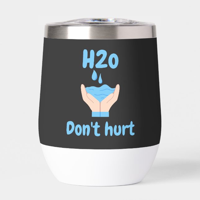 water don't hurt (Front)
