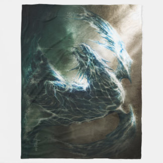 Water Dragon Blanket