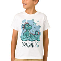 Water Dragon Shirt