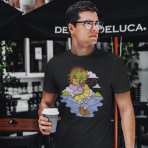 Water Dragon   T-Shirt