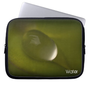 Water Drop Laptop or iPad Sleeve 2