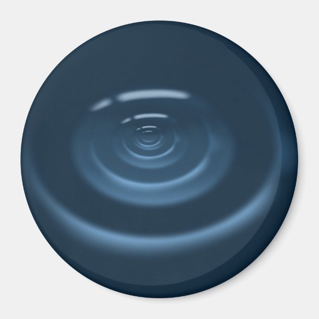 Water Drop Magnet (Front)