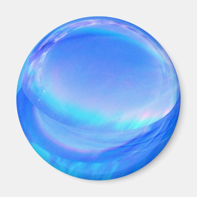 Water Drop Magnet (Front)