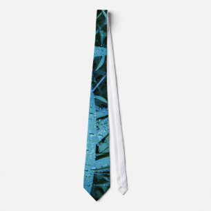 Water Drop Tie