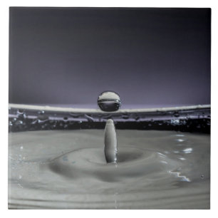 water drop tile
