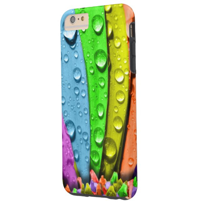Water Drops 2 Case-Mate iPhone Case (Back Left)