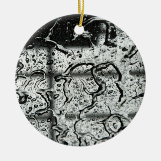 Water Drops Ornament