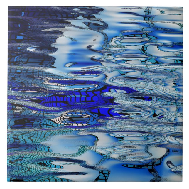 Water effect tile (Front)