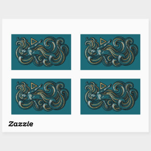 Water Element Sticker