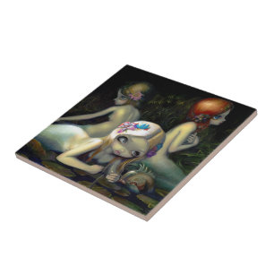 "Water Elementals" Tile