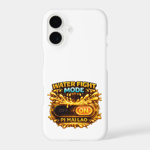 Water Fight Mode ON – Pi Mai Lao Festival Gaming